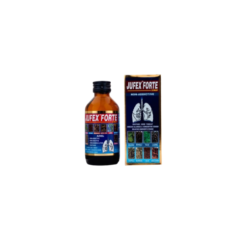 شراب  جيوفكس فورت بلس للسعال